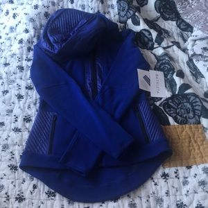 NWT Athleta Power Peak Jacket